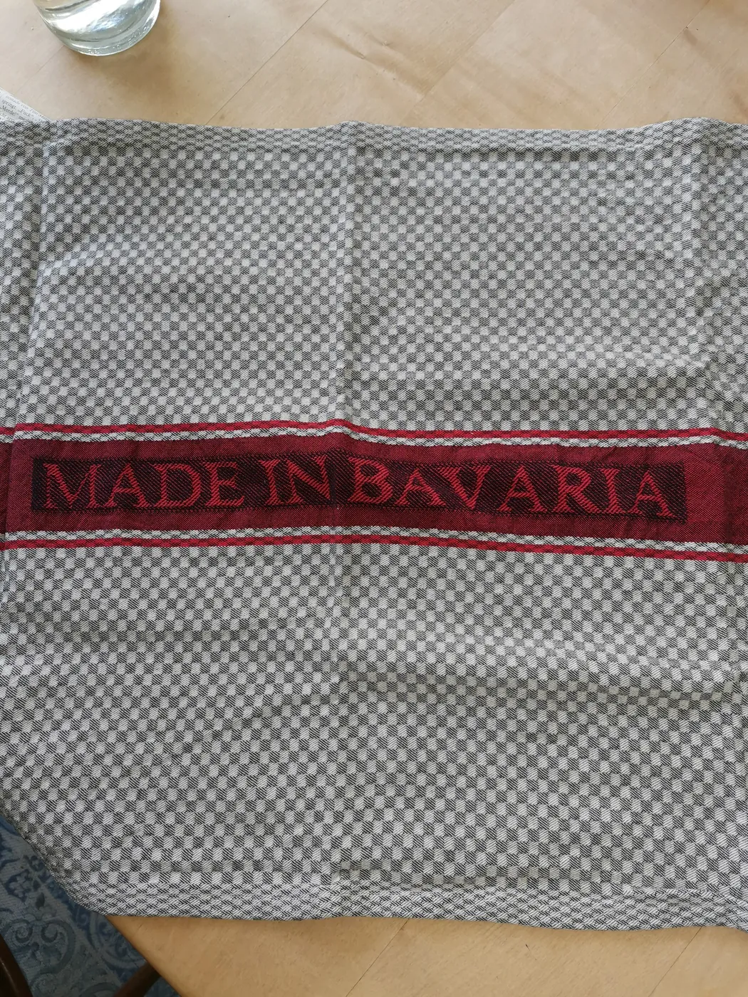 Made in Bavaria – gefertigt im eigenen Betrieb